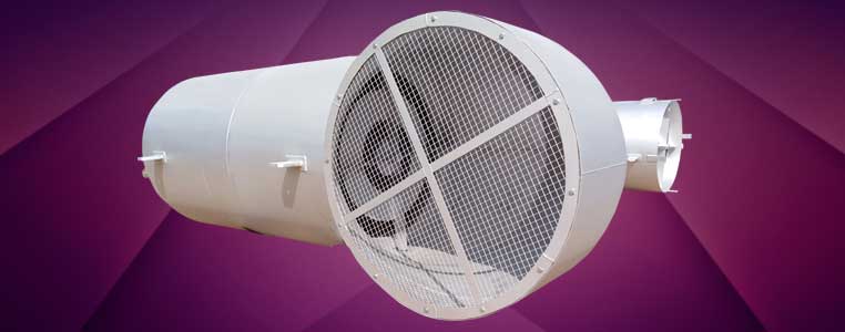 Industrial silencers Manufacturers