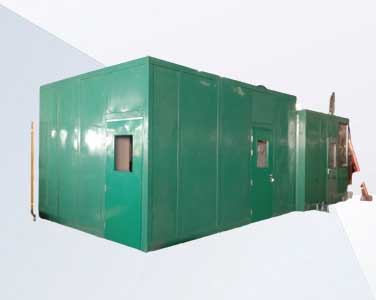 Industrial silencers Manufacturers