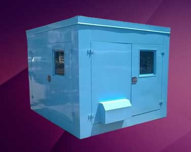 Industrial silencers Manufacturers