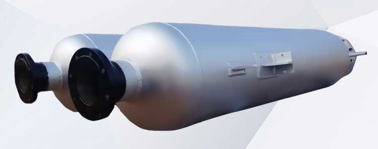 Industrial silencers Manufacturers