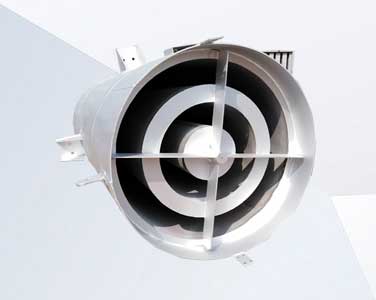 Industrial silencers Manufacturers