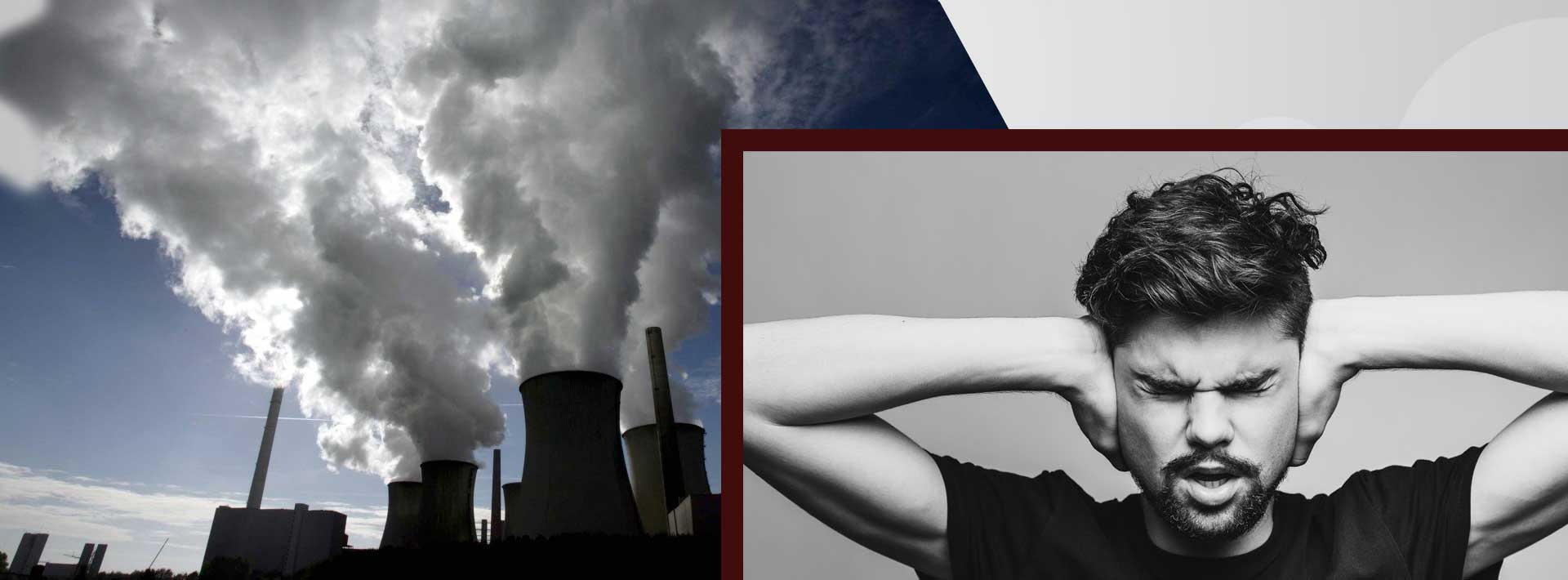 Industrial silencers Manufacturers