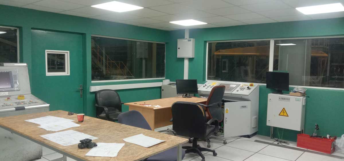 Acoustic Enclosures and Acoustical Sound Proof Door