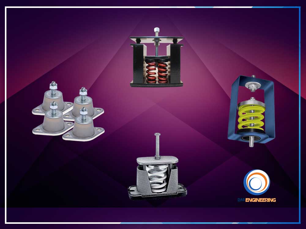 Anti Vibration Equipment