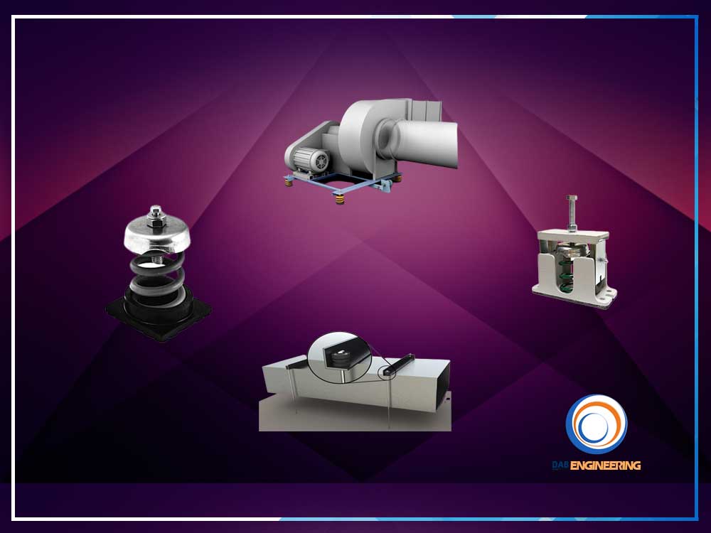 Anti Vibration Equipment