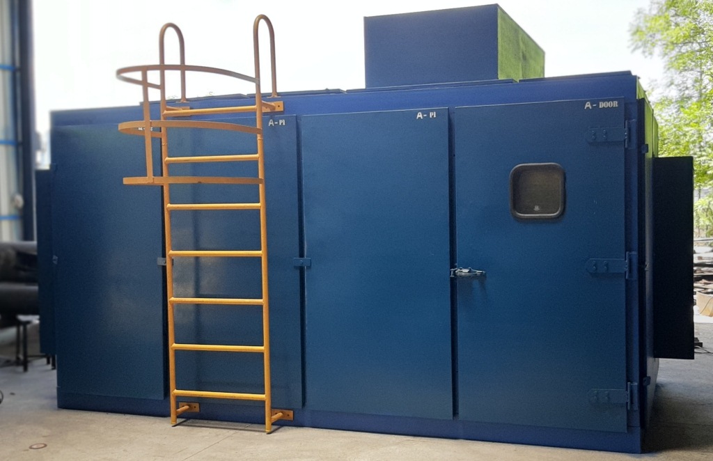 Acoustic Enclosures and Acoustical Sound Proof Door