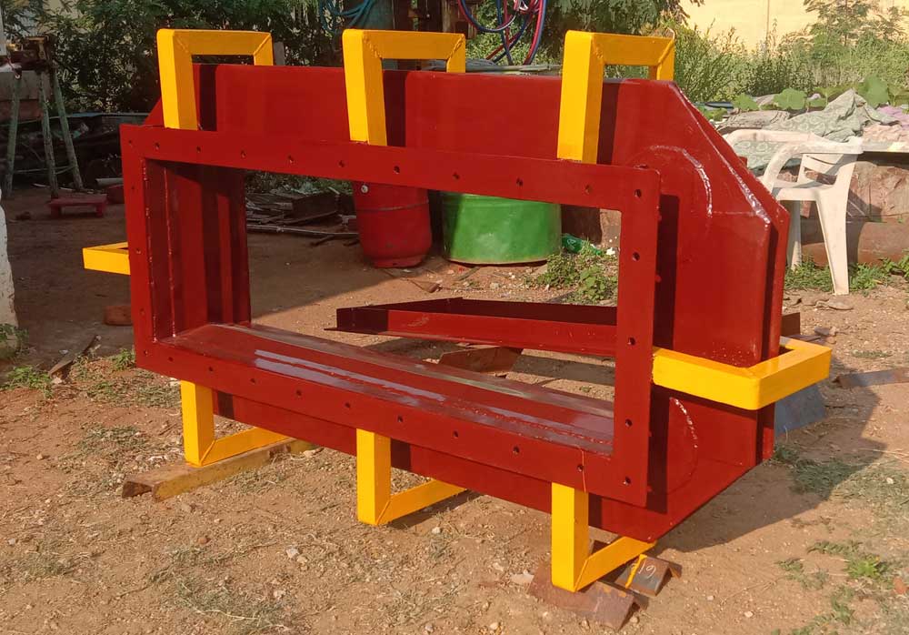 Duct and Expansion Bellows