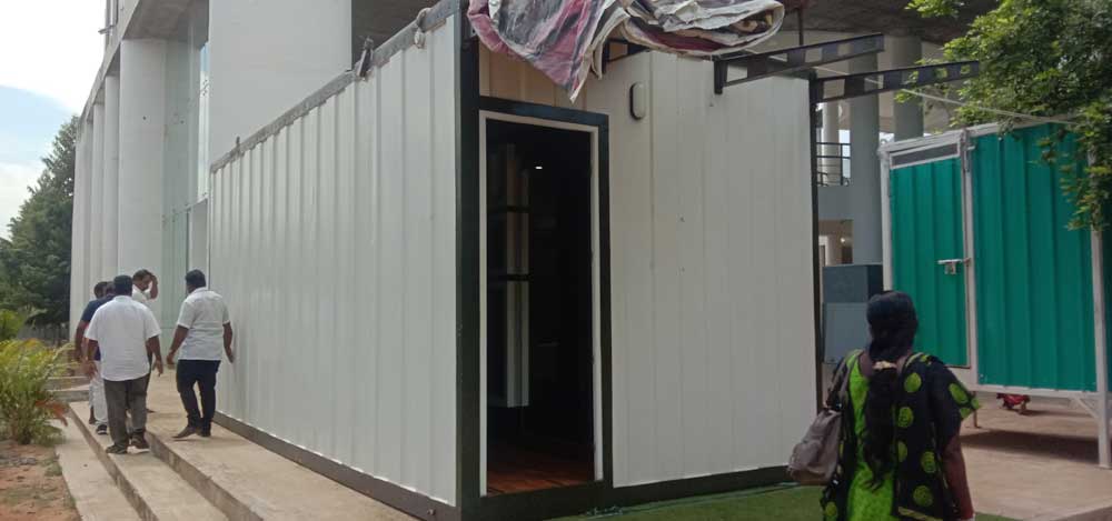 Mute House